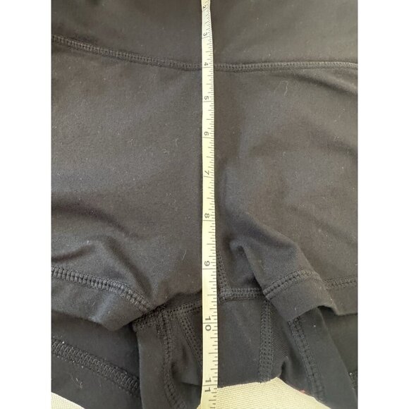 Baleaf Black Gym Shorts Set M 2-Pack Athletic Cheer Briefs w/ Phone Pocket - Picture 10 of 11